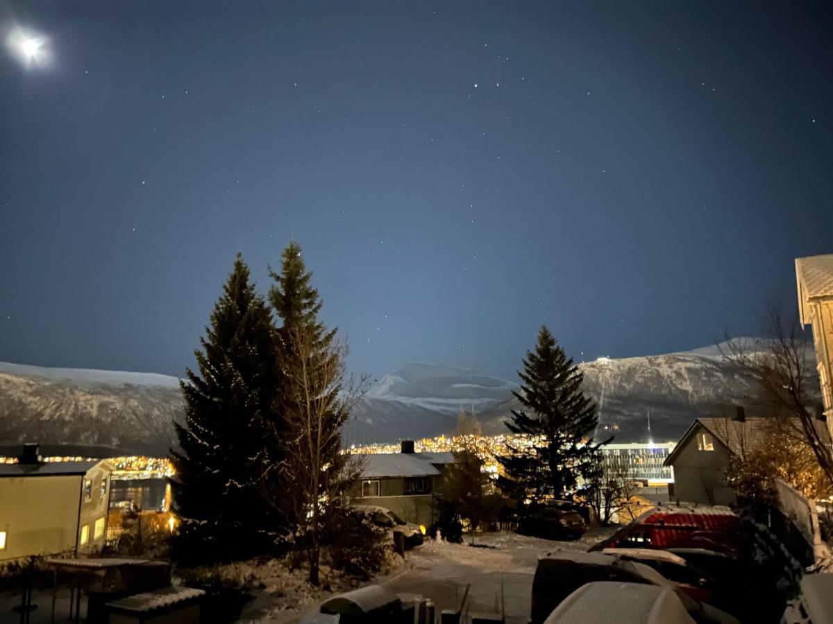 3 Room Apartment With Parking Tromso Bagian luar foto